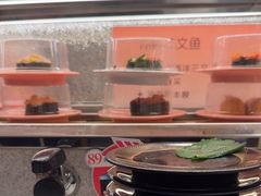 -争鲜回转寿司(太阳宫凯德PLUS店)