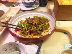 -绿茶餐厅(西单老佛爷店)