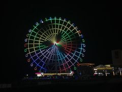 -琴岛之星摩天轮