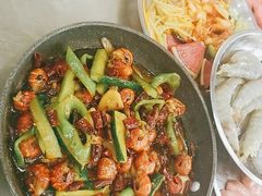 -英雄故事地摊烤肉(马驹桥店)