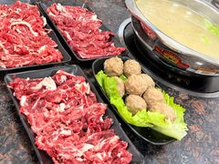 -山珍鲜牛肉火锅本地老字号(汕中老店)