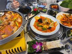 -韩仁阁米肠汤饭(韩乐坊店)