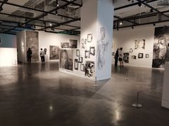 -chi K11艺术空间展览厅