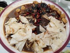 -旺顺阁鱼头泡饼(小红门店)