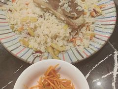 -巴依老爷新疆美食(清华东门店)