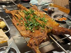 -山地居烤全羊·柴火鸡(大坪-半山公馆店)