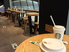 -星巴克(温州银泰大西洋店)