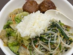 -北京大学-燕南食堂