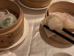 -上海金桥红枫万豪酒店-万豪中餐厅