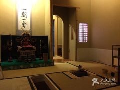 -江户樱花旅馆