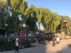 -白洋淀景区