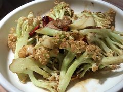 农香菜花-九毛九西北菜(番禺万达店)
