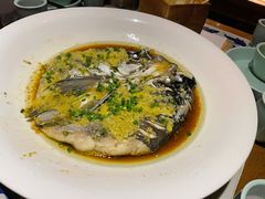 鱼头诱惑-绿茶餐厅(布吉万象汇店)