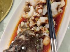 古法蒸石斑鱼-金时代顺风大酒店(爱琴海购物中心店)