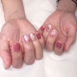 -森日式美甲沙龙MORI NAIL总店