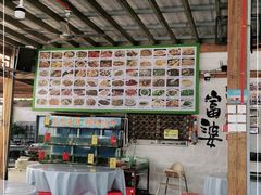 大堂-阿弟特色海鲜餐厅·大排档(平潭店)