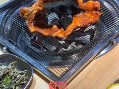 -麻蒲碳烤肉(嘉禾东平地铁站19号店)