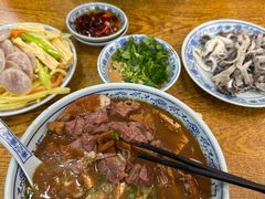 -门框胡同百年卤煮(新街口店)