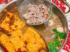 -牛物鲜切牛肉火锅(宜家荟聚店)