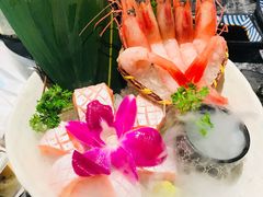 刺身拼盘-魔丼屋(日月光店)