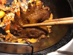 -锅来乐地锅鸡(安亭店)