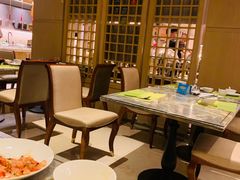 大堂-广州增城保利郡雅酒店-月色西餐厅