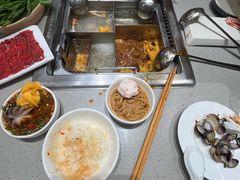 -海底捞火锅(金融街万达店)