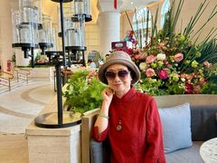 -大堂吧(大连金石滩绿发希尔顿度假酒店)