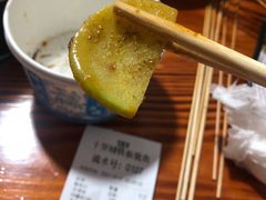 土豆-十里铺铁板鱿鱼