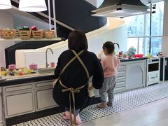 -Barbe a papa亲子餐厅(杨浦店)