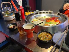 -辣伍鲜毛肚老火锅(元一店)