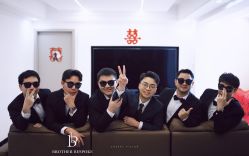 -BROTHER西服礼服定制·商务·婚礼(佛山南海店)