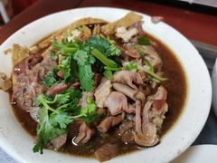 卤煮火烧-姚记炒肝店(鼓楼店)
