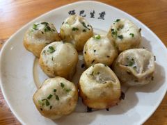 -哑巴生煎(姑苏区苏安新村店)