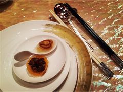 蜜柚鲍鱼-8餐厅(新葡京酒店)