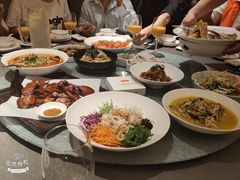 -小厨娘淮扬菜(六合欢乐港店)