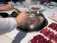 -潮泰牛肉火锅 · 创于1992年(车公庙店)