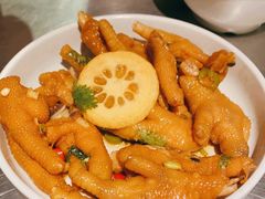 -龙巢盱眙龙虾·牛蛙·烧烤宵夜(八卦岭店)