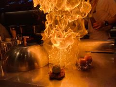 火焰冰淇淋-火地铁板烧(虹口龙之梦店)