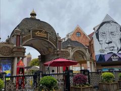 -安徒生童话乐园