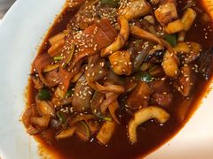 -本家韩国烤肉(财富大厦店)
