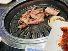 -青松馆韩国料理(香港中路佳世客店)