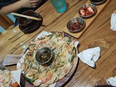 -恩你小木屋·韩式料理(假日广场店)
