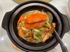 肉蟹粉丝煲-万龙洲海鲜(广渠门店)