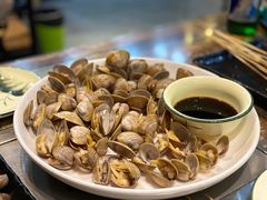 丹东黄蚬子-鑫正兴东北烧烤(滨湖店)