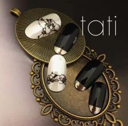 -MORI茉丽日本美甲美睫