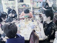-游人馆·桌游狼人杀团建馆(人广书城店)