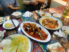 -烟疆印象新疆菜(万联广场店)