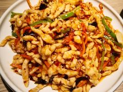 鱼香肉丝-老昌春饼(松北店)