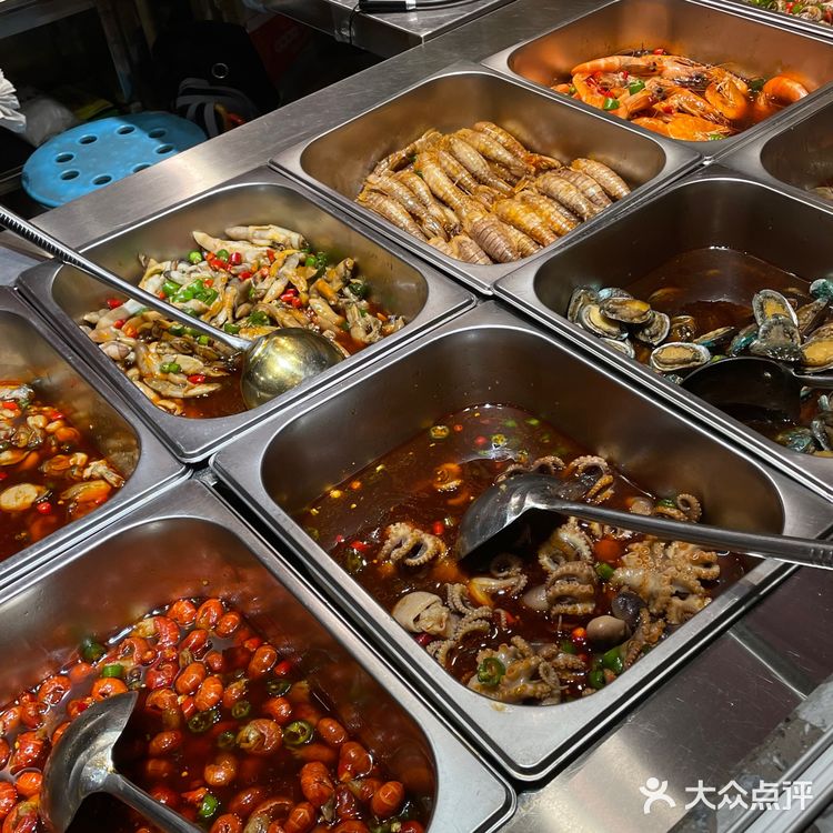 来苏州|怎么能不吃捞汁小海鲜🦞呢